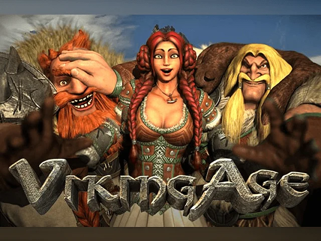Viking Age: онлайн-автомат с большим джекпотом от Betsoft